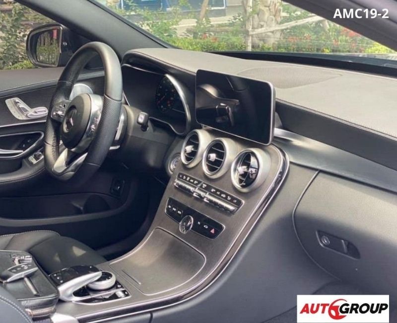 An tâm mua xe Mercedes C300 AMG đời 2019tại Thế Giới Mercedes với những hệ thống kiểm định xe tiêu chuẩn cao nhất
