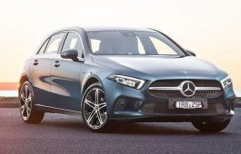 Thông tin xe Mercedes A250 2021: Giá bán và đánh giá chi tiết nhất