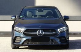 Thông tin xe Mercedes A35 2021: Giá bán, thông số và đánh giá chi tiết