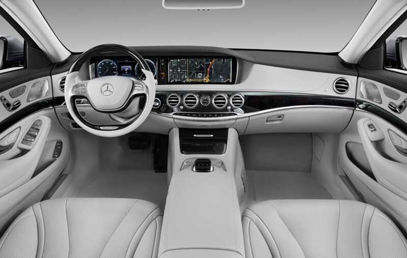 Thông Tin Xe Mercedes S500: Bảng Giá Lăn Bánh Và Đánh Giá Xe 2023