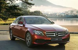Thông tin xe Mercedes E180 2021: Giá bán, thông số kỹ thuật và đánh giá