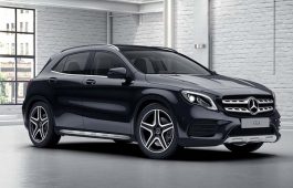 Thông tin Mercedes GLA 250 2021: Giá xe, thông số và đánh giá