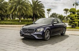 Thông tin xe Mercedes E300 2021: Giá xe và đánh giá cụ thể nhất