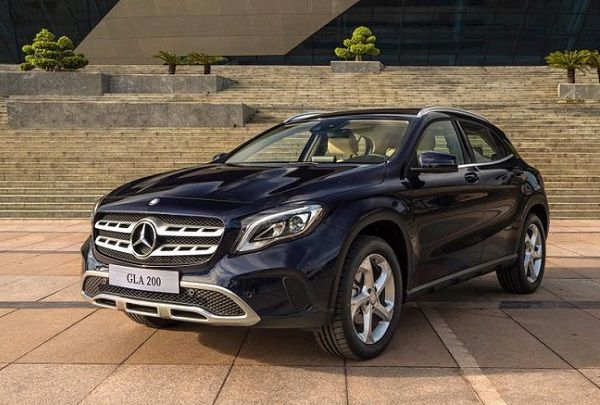 Thông Tin Xe Mercedes GLA 200: Bảng Giá Lăn Bánh Và Đánh Giá Xe 2022