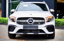 Thông tin xe Mercedes GLB 200 2021: Bảng giá lăn bánh và đánh giá