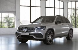 Thông tin Mercedes GLC 300 2021: Bảng giá lăn bánh và đánh giá xe