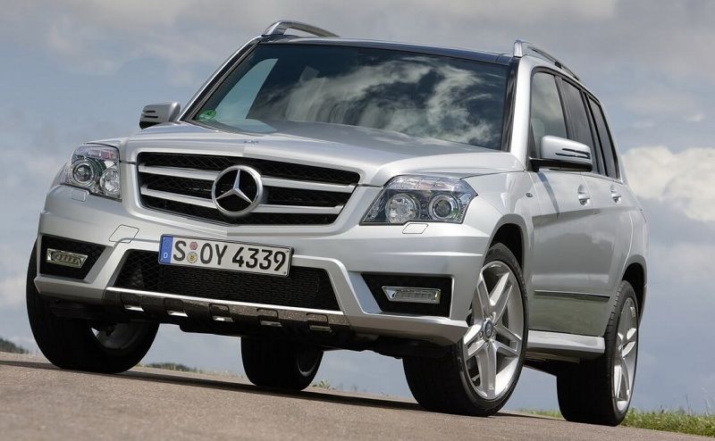 Dòng xe Mercedes GLK là sự lựa chọn khách hàng không nên bỏ qua