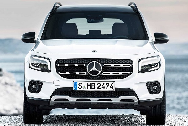 Мерседес glk 2020