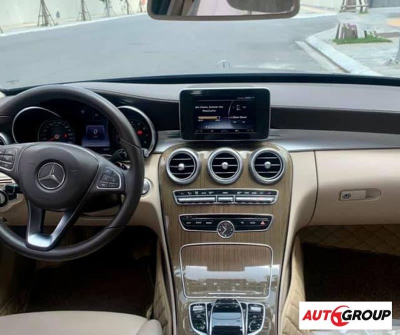 Thông số xe Mercedesbenz Exclusive Model 2015