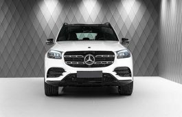 Thông tin Mercedes GLS 580 2021: Bảng giá lăn bánh và đánh giá xe
