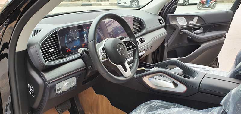 Rất nhiều ưu điểm để bạn quyết định lựa chọn Mercedes GLE 450 4MATIC