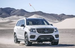 Thông tin Mercedes GLS 500 2021: Bảng giá lăn bánh và đánh giá xe