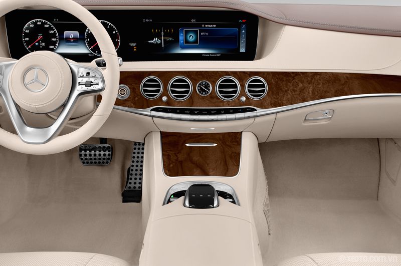 Thông Tin Xe Mercedes S400: Bảng Giá Lăn Bánh Và Đánh Giá Xe 2023