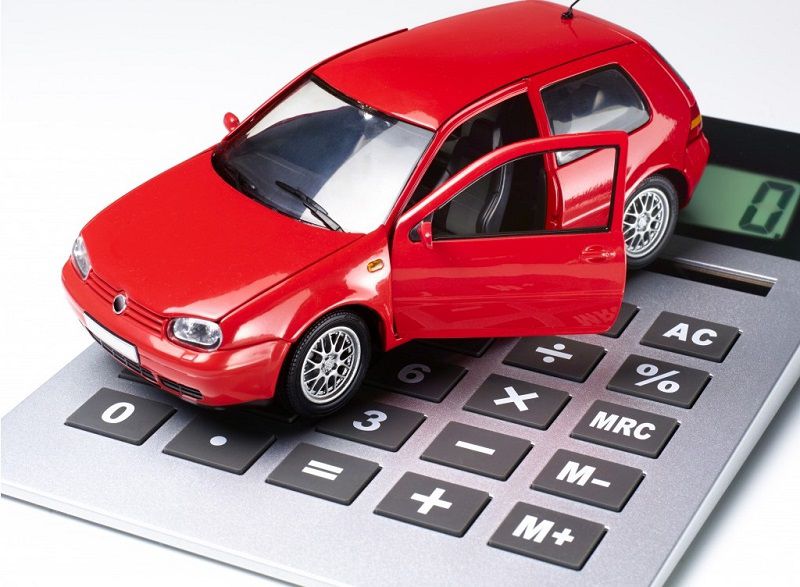 Mức phí bảo hiểm chi trả sẽ tùy thuộc vào từng loại xe 