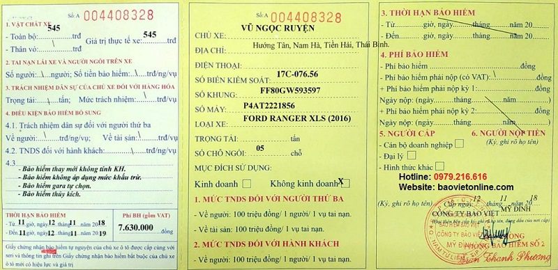 Bảo hiểm thân vỏ Bảo Việt là bảo hiểm tự nguyện giúp bảo vệ các bộ phận ngoài xe