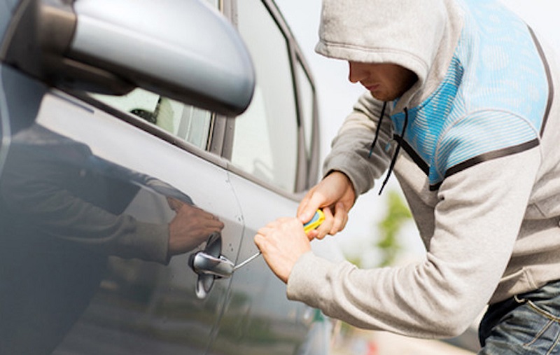 Bảo hiểm ô tô PVI sẽ bồi thường tổn thất cho một bộ phận của chiếc xe khi bị mất trộm