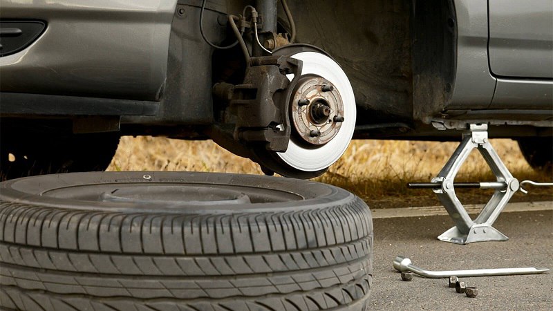 Bảo hiểm sẽ bồi thường những tổn thất xảy ra ở một hoặc nhiều bộ phận của xe