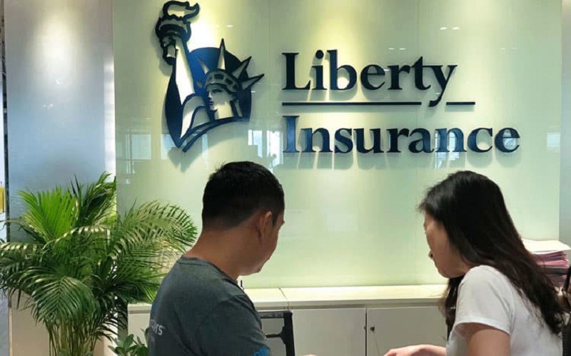 Bảo hiểm xe ô tô Liberty Mutual Insurance
