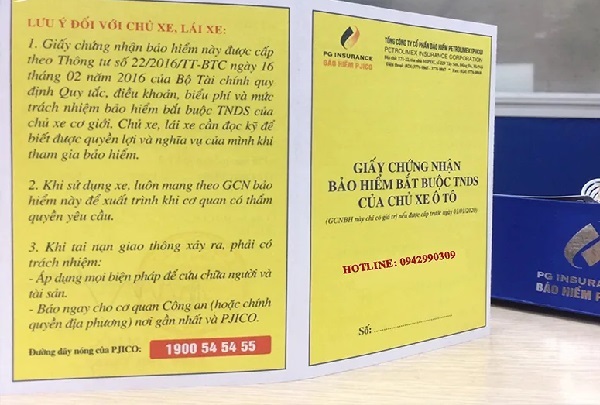 Giá Bảo Hiểm Xe Ô Tô 4 Chỗ Là Bao Nhiêu? [Cập Nhật Mới Nhất]