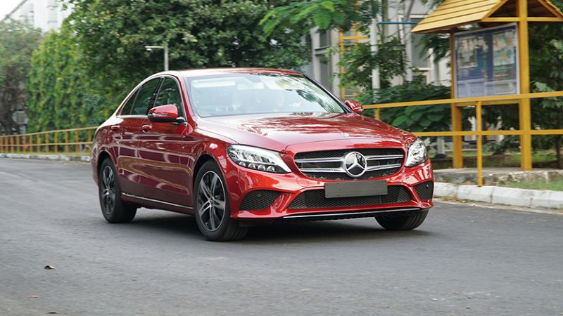 Đánh giá MercedesBenz C 180 AMG Món hời 15 tỷ cho ông chủ nhỏ  AUTOPRO    YouTube