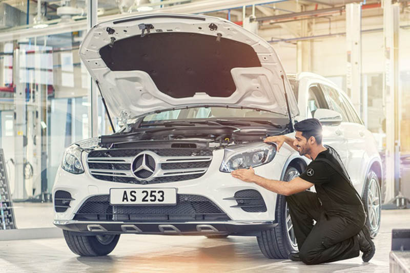 Chi phí bảo dưỡng xe Mercedes là điều được nhiều người quan tâm