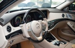 Mercedes S450 Luxury Độ Maybach: Cải Tiến Những Gì? Bảng Giá Ra Sao?