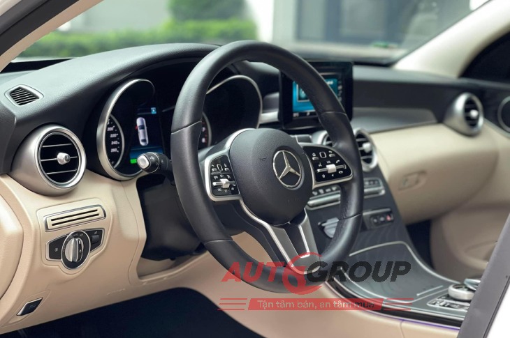 Đánh giá chi tiết Mercedes C200 2020  anycarvn