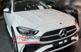 Mercedes C300 AMG 2022 Giá Chỉ Hơn 2 Tỷ