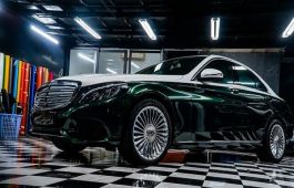 Gợi Ý 9+ Xu Hướng Độ Mercedes C250 Siêu Hot Hiện Nay