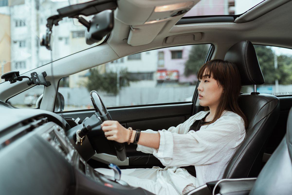 Cách Đánh Lái Xe Ô Tô Đúng Kỹ Thuật Cho Người Mới