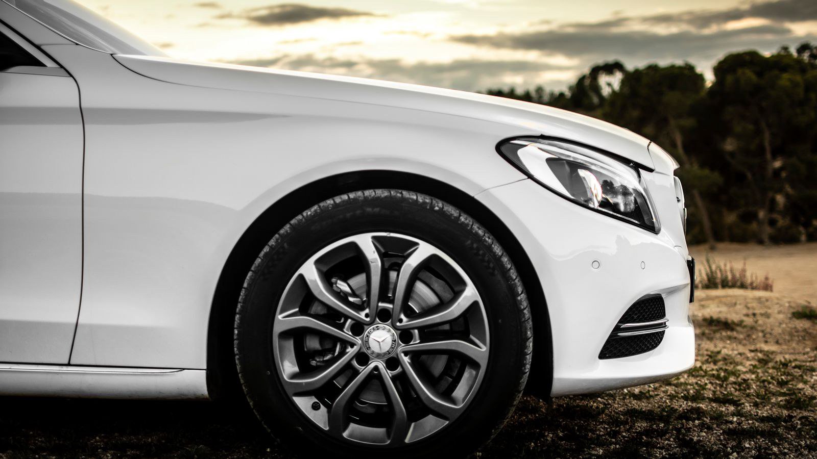 Tổng quan về xe Mercedes C200 Tổng quan về xe Mercedes C200