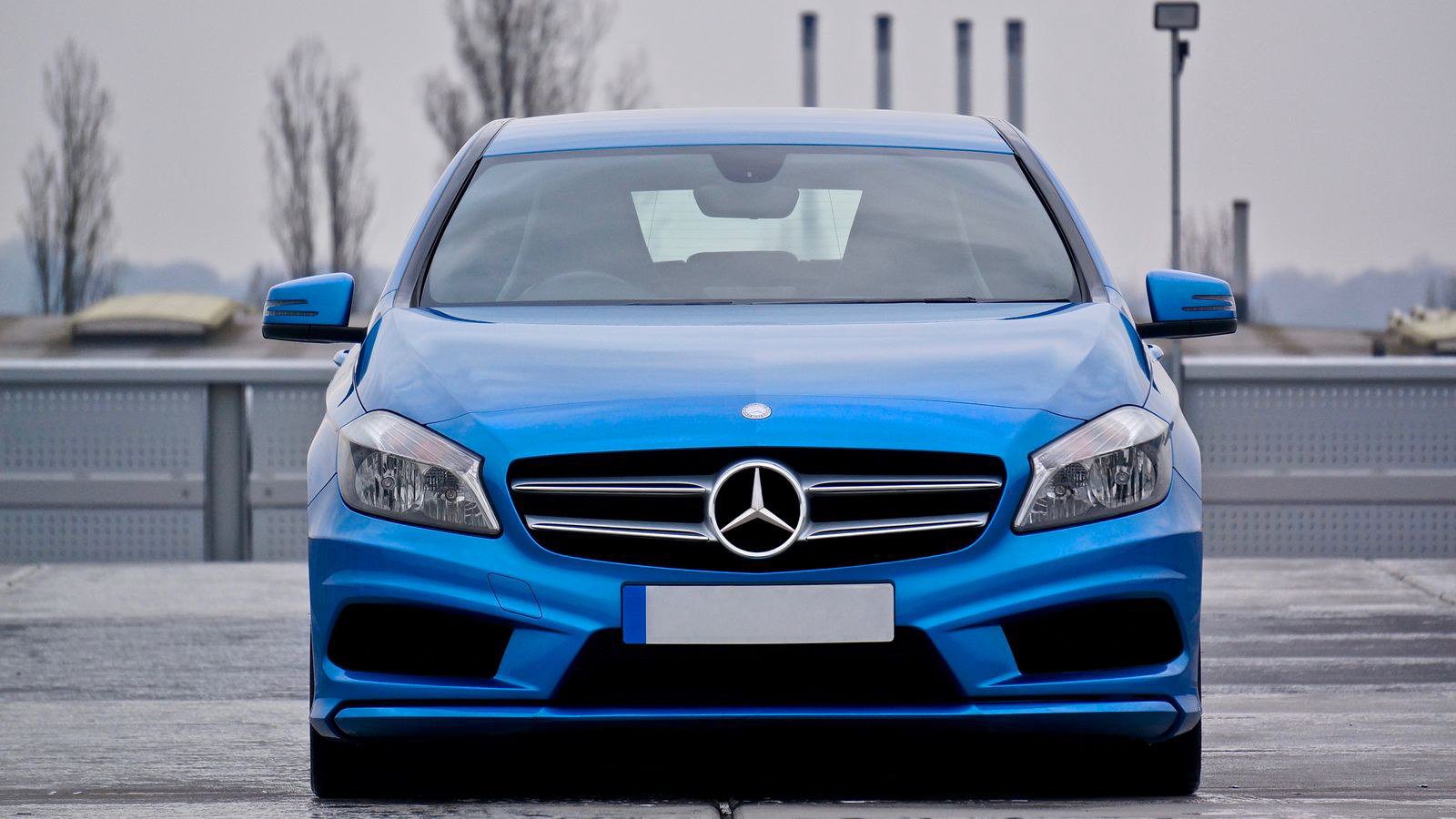 Chọn màu xe Mercedes theo phong thủy và sở thích Chọn màu xe Mercedes theo phong thủy và sở thích